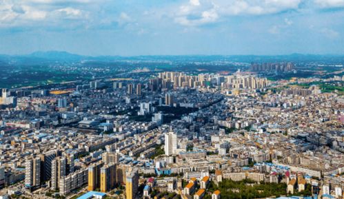 邵陽又一地2021年成績單出爐,經(jīng)濟總量預計680億元