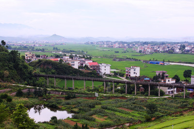 湖南邵陽武岡、崀山丹霞風景游&mdash;&mdash;云山威溪水庫(2)