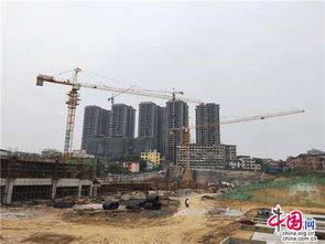 湖南邵陽 切實加快項目建設(shè)進度 塑城市新地標