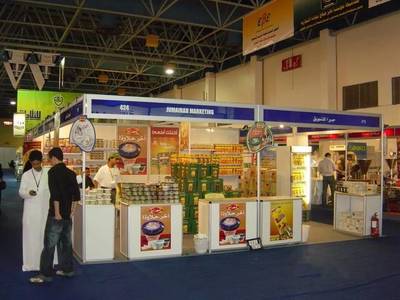 沙特紡織日用品市場與食品市場蘊含大商機