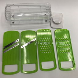 探秘義烏商貿城 美樂日用百貨的多功能切菜器，廚房高效新選擇