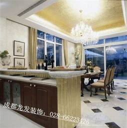 龍發(fā)裝飾 構(gòu)筑成都設(shè)計(jì)師家園，引領(lǐng)中國(guó)會(huì)館與別墅裝修設(shè)計(jì)風(fēng)潮